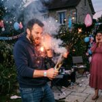 Val-d’Oise : Baby Shower Tragique, le Futur Papa Grièvement Brûlé