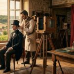 Val d&rsquo;Oise : Berceau Méconnu de la Photographie Depuis 1837