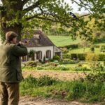 Val-d’Oise : Chasseur Tire sur Voisin en Visant une Pie