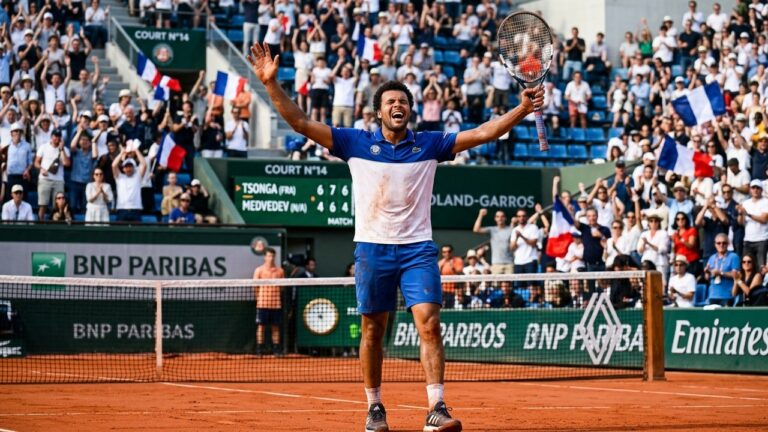 Valentin Royer S&rsquo;offre Sa Première Victoire À Roland-Garros