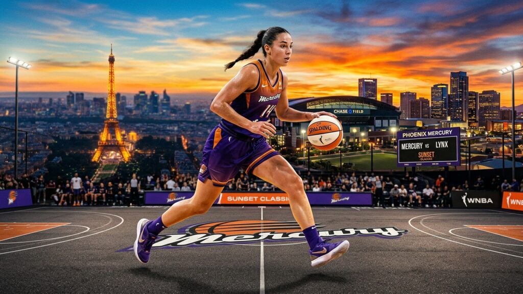 Valériane Ayayi et la WNBA : Un Tournant Historique pour le Basket Féminin