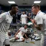 Valverde Hospitalisé Après Bagarre Avec Tchouameni : Crise au Real Madrid