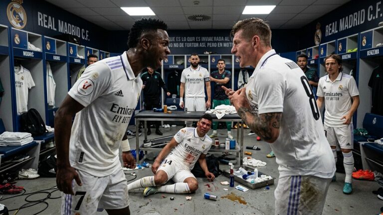 Valverde Hospitalisé Après Bagarre Avec Tchouameni : Crise au Real Madrid