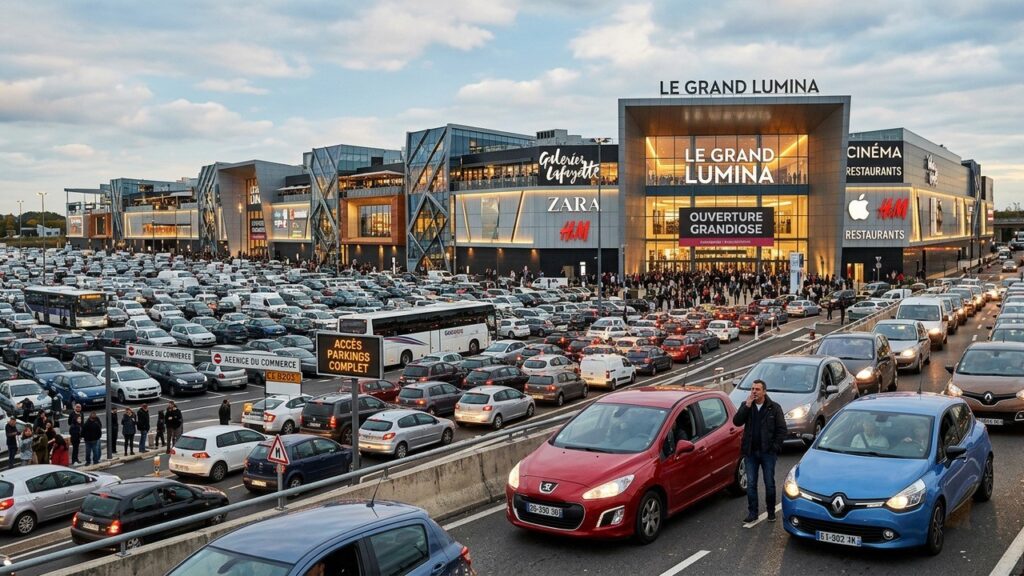 Valvert Essonne : Succès Foudroyant Mais Chaos aux Parkings