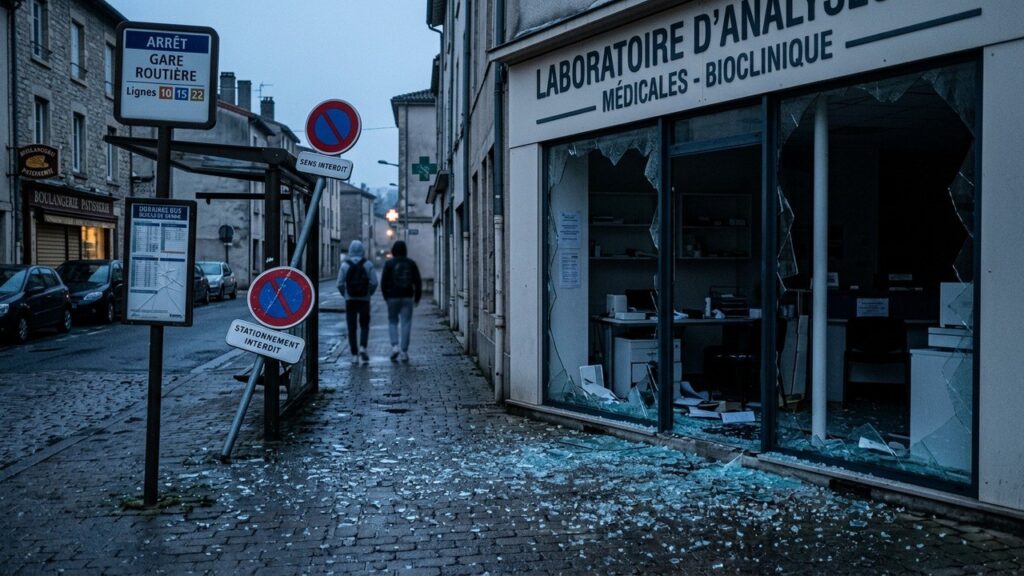 Vandalisme à Beauvais : Colère du Maire Face aux Dégradations