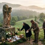 Vandalisme de la Statue de la Vierge : Dons Massifs à Poleymieux