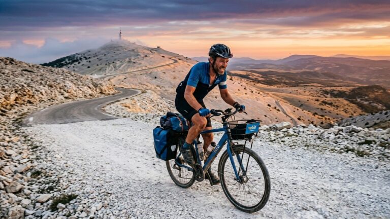 Vélib Mont Ventoux : Parisien Réussit Ascension Épique