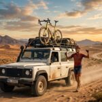 Vélo Volé Retrouvé au Maroc : L&rsquo;Histoire Incroyable d&rsquo;un Cycliste