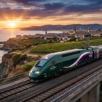 Velvet : Le Concurrent de la SNCF Dévoile Ses Trains pour 2028