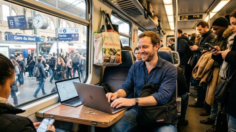 Vendredi Au Travail : Le Marchepied Vers Le Week-End