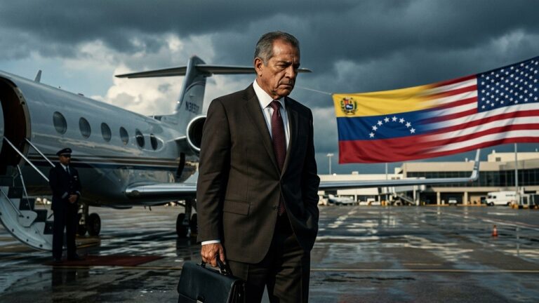 Venezuela : Alex Saab Expulsé versGenerating the blog article les États-Unis