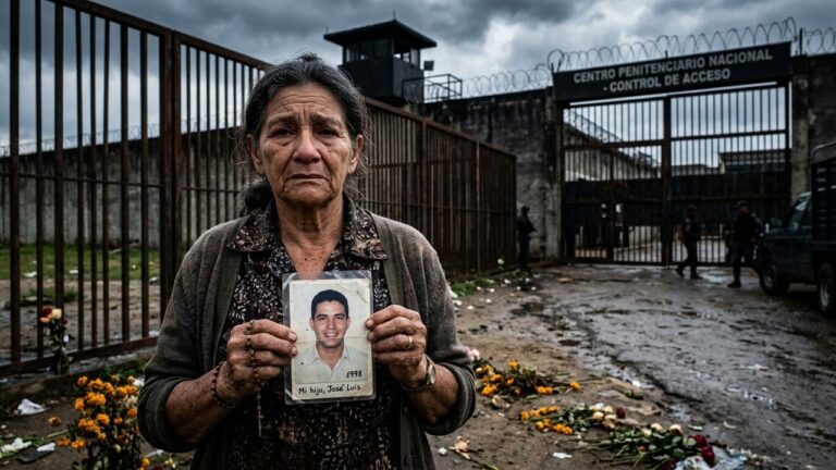 Venezuela : Prisonnier Politique Mort en Détention, Sa Mère Décède Peu Après
