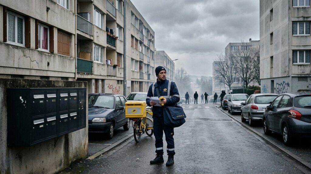 Vénissieux : La Poste Arrête le Courrier Après Fusillades