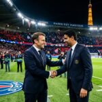 Vente Parc des Princes PSG : 99,9% de Chances de Rester