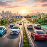 Ventes de Voitures Électriques : Hausse de 48% en 2026