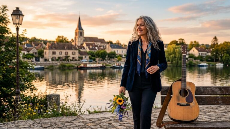 Véronique Sanson Hospitalisée : Triel-sur-Seine Mobilisée pour la Chanteuse