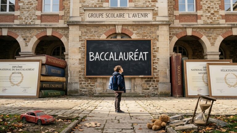Vers un Âge Minimum pour Passer le Baccalauréat ?