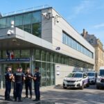 Versailles : Police Municipale dans des Locaux High-Tech