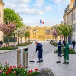 Versailles : Ville Propre par Excellence et 4e Étoile Éco-Propre