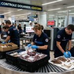 Viande Illégale à Roissy : Ce que Cachent les Valises des Voyageurs