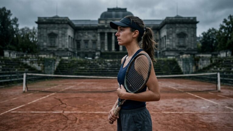 Victime de Viol dans le Tennis : La Détresse Psychologique d&rsquo;Amandine Béra Face à la Justice