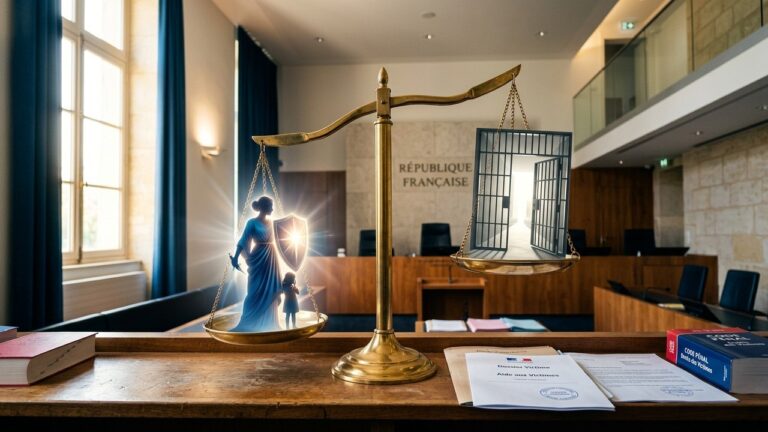 Victimes de Violences Sexuelles : Une Nouvelle Loi Pour Être Informées de la Libération des Agresseurs