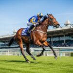 Victoire de Félix aux Ormes au Quinté de ParisLongchamp