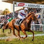 Victoire de Kourpluvix au Quinté de Marseille-Borély