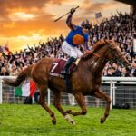 Victoire de Rembrandt To Go au Quinté de ParisLongchamp