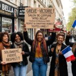 Victoire Des Coiffeuses Parisiennes Après 78 Jours De Grève