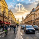 Victoire des VTC à Paris : Accès Autorisé sur Rivoli et Saint-Antoine