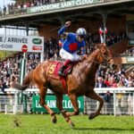 Victoire Éclatante de Charly au Quinté de Saint-Cloud