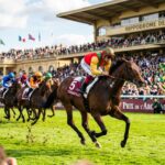 Victoire Éclatante de Tornado Alley au Quinté de Longchamp