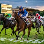Victoire Épique De Half Half Au Quinté De Paris Longchamp