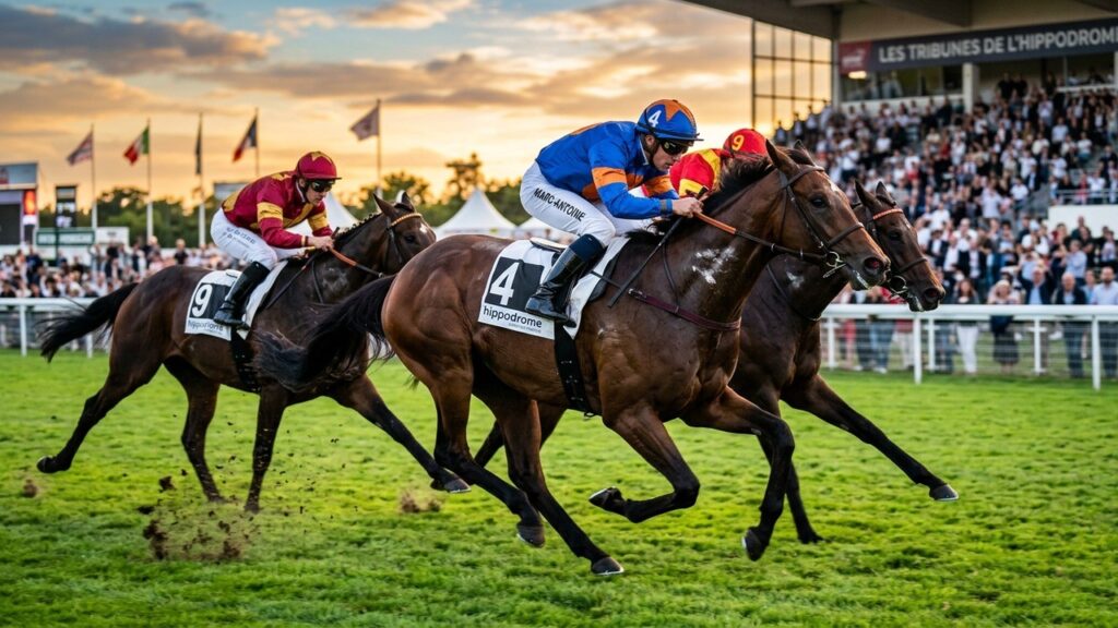 Victoire Épique de Le Matelot au Quinté de Bordeaux-Le Bouscat