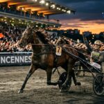 Victoire Impressionnante de Bazire avec Lord Délo au Quinté de Vincennes