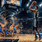 Victor Wembanyama 33 Points : Spurs Écrasent Thunder et Égalisent