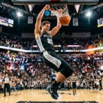 Victor Wembanyama : 35 Points et Dunks Incroyables pour ses Débuts en Playoffs NBA