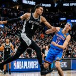 Victor Wembanyama : Amende ou Suspension Après Son Coup de Coude en NBA ?