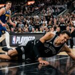 Victor Wembanyama Blessé : La Frayeur Des Spurs En Playoffs NBA
