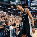 Victor Wembanyama : Comment Il a Conquis San Antonio