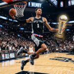 Victor Wembanyama Dans Le Meilleur Cinq NBA : Une Première Éclatante