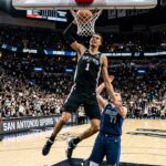 Victor Wembanyama de Retour : Les Spurs en Force pour les Playoffs NBA
