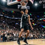 Victor Wembanyama Domine les Playoffs NBA avec les Spurs