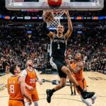 Victor Wembanyama Domine : Spurs Proches des Finales NBA