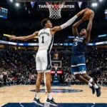 Victor Wembanyama Écrase Anthony Edwards : Les Spurs Triomphent à Minneapolis