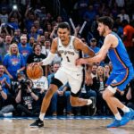 Victor Wembanyama et les Spurs : Le Match 7 à OKC pour une Finale NBA Historique
