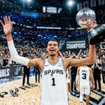 Victor Wembanyama et Spurs en Finale NBA : Qualification Historique