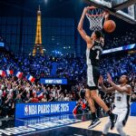 Victor Wembanyama et Spurs : Paris Prêt pour 2027