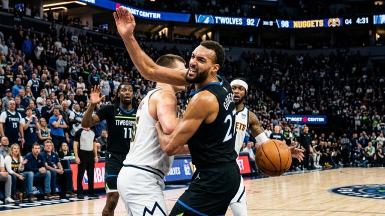 Victor Wembanyama Exclu : Les Spurs En Difficulté Face Aux Wolves